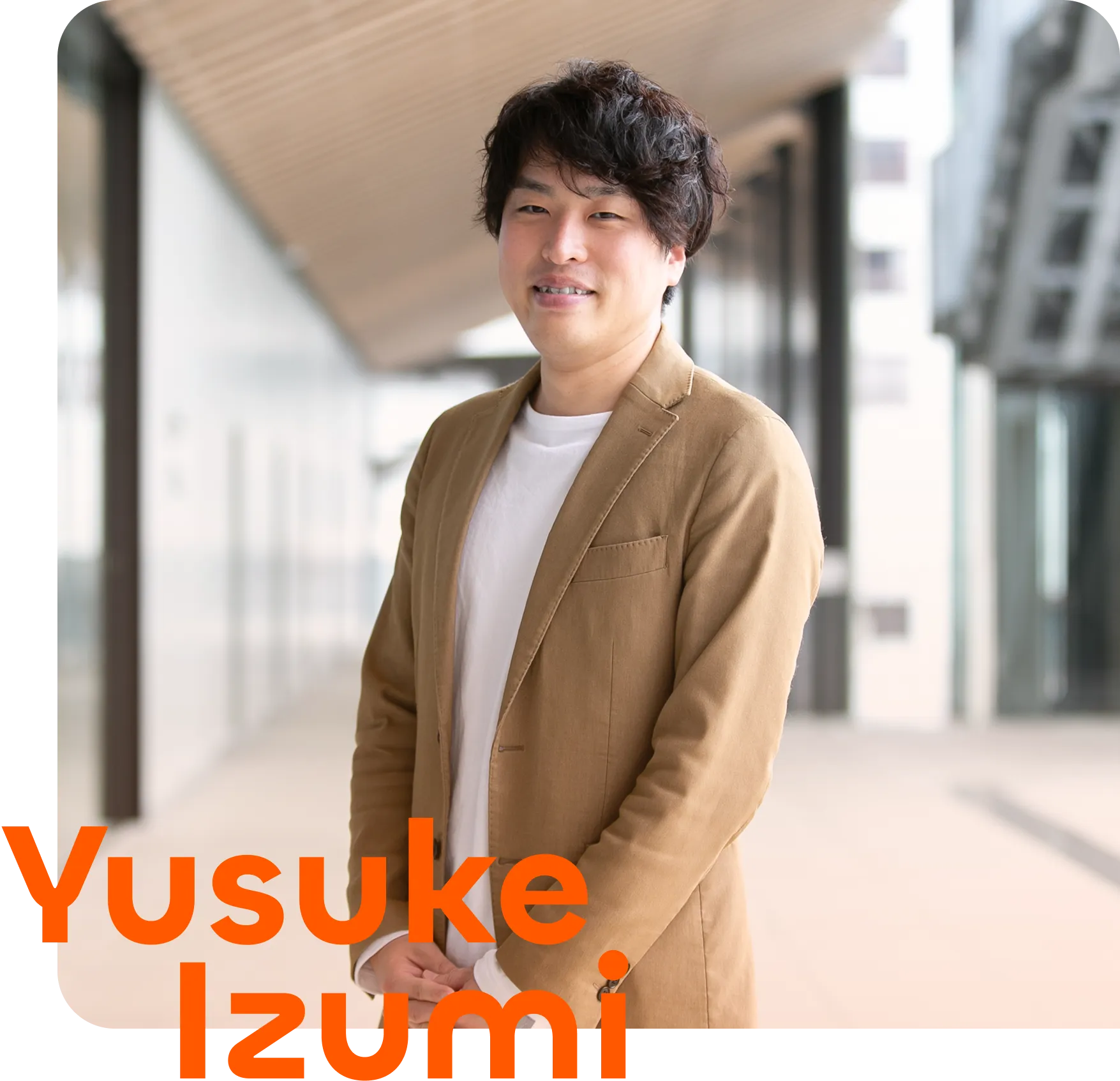 Yusuke Izumi