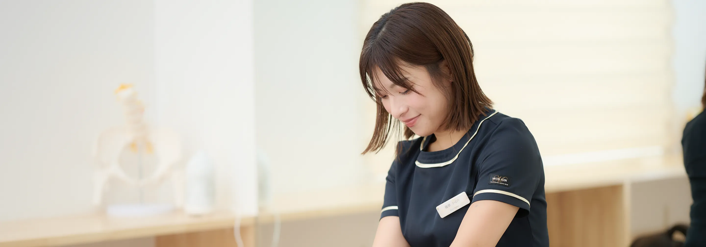 託児付き骨盤美容サロン事業 イメージ画像